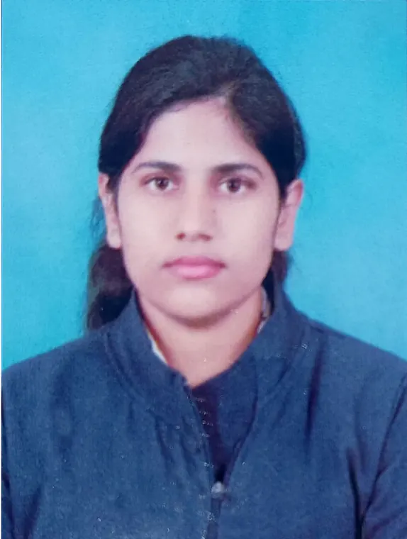 NISHA YADAV AIR 656, UPSC CSE 2023