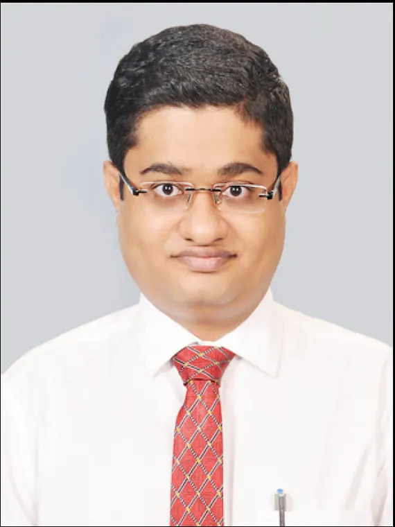MOHAMED RISWIN I AIR 659, UPSC CSE 2023