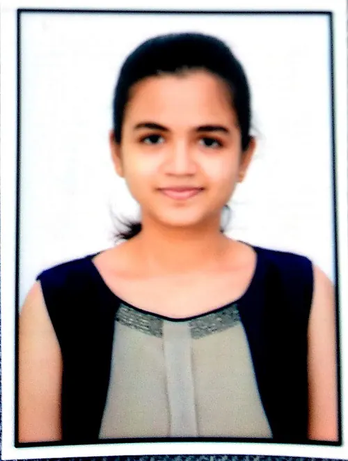 PRANJALI KHANDEKAR AIR 761, UPSC CSE 2023