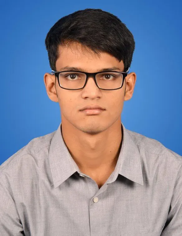 SUMAN SAURABH AIR 853, UPSC CSE 2023