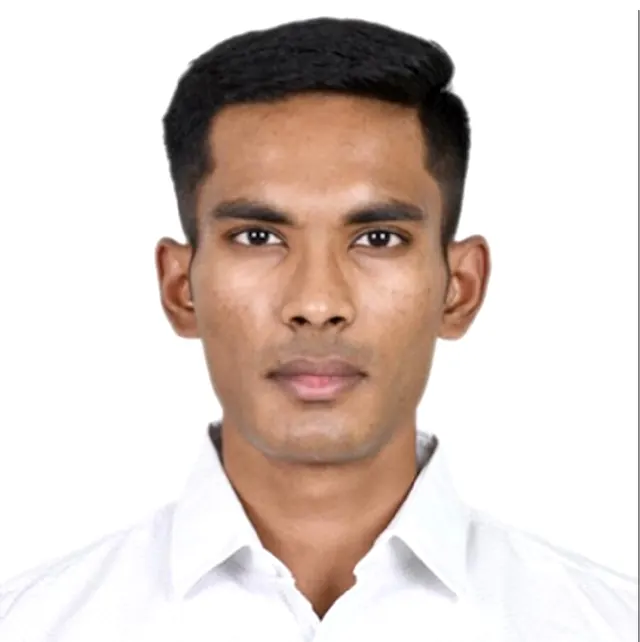 THANUJ KUMAR K AIR 973, UPSC CSE 2023