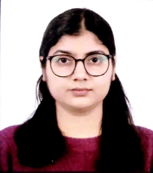 SANSKRITI TRIVEDY AIR 17, UPSC CSE 2024