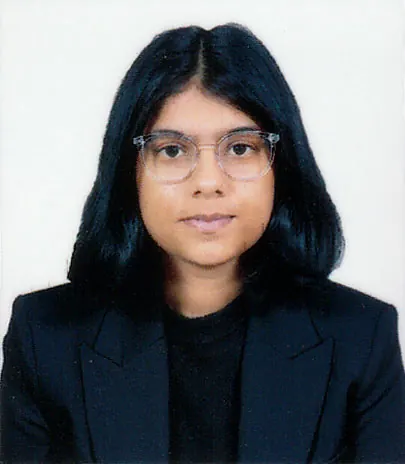 AARUSHI SHARMA AIR 184, UPSC CSE 2024