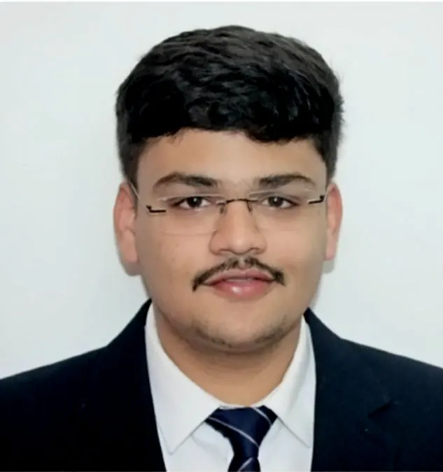 SWARNIM CHOUDHARY AIR 258, UPSC CSE 2024