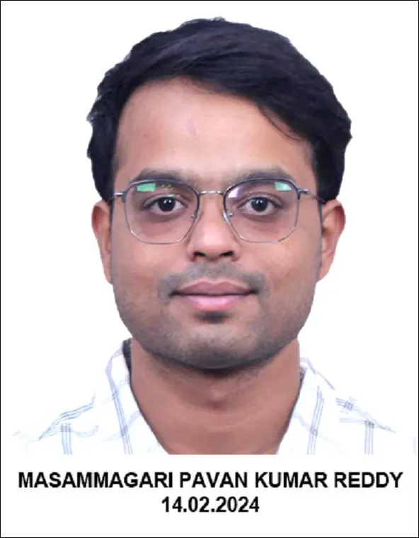 MASAMMAGARI PAVAN KUMAR REDDY AIR 375, UPSC CSE 2024
