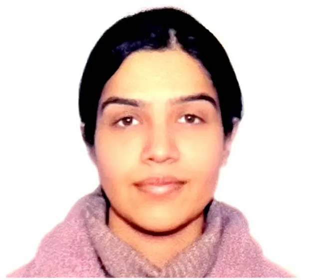 IRAM CHOUDHARY AIR 40, UPSC CSE 2024