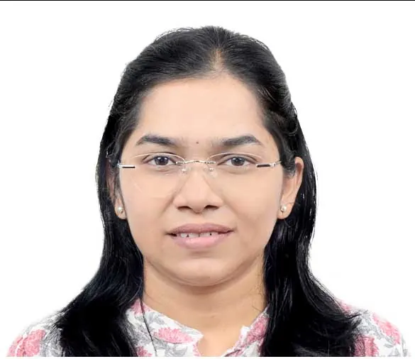SURYAWANSHI MOHINI VIJAY AIR 464, UPSC CSE 2024