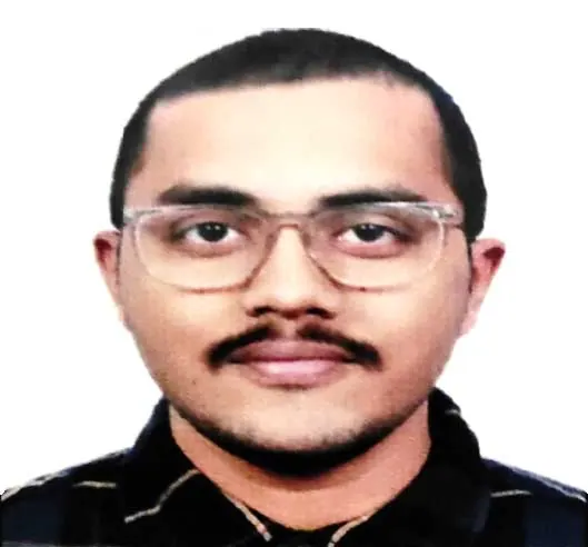 SUYASH KUMAR AIR 468, UPSC CSE 2024