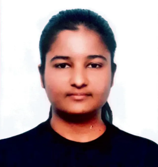 KANUPRIYA AGARWAL AIR 548, UPSC CSE 2024