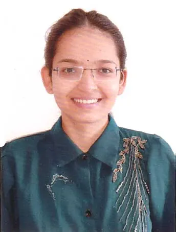 CHAVAN SHRUTI SANTOSH AIR 573, UPSC CSE 2024