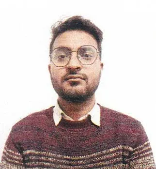 AMIT KUMAR DIXIT AIR 627, UPSC CSE 2024