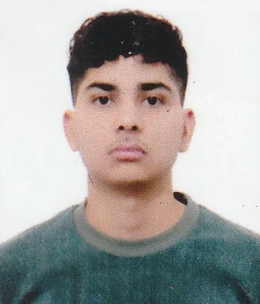 LALIT JAREDA AIR 715, UPSC CSE 2024