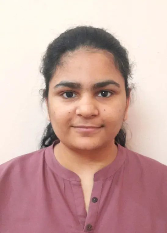 JAHANAVI SAINI AIR 759, UPSC CSE 2024