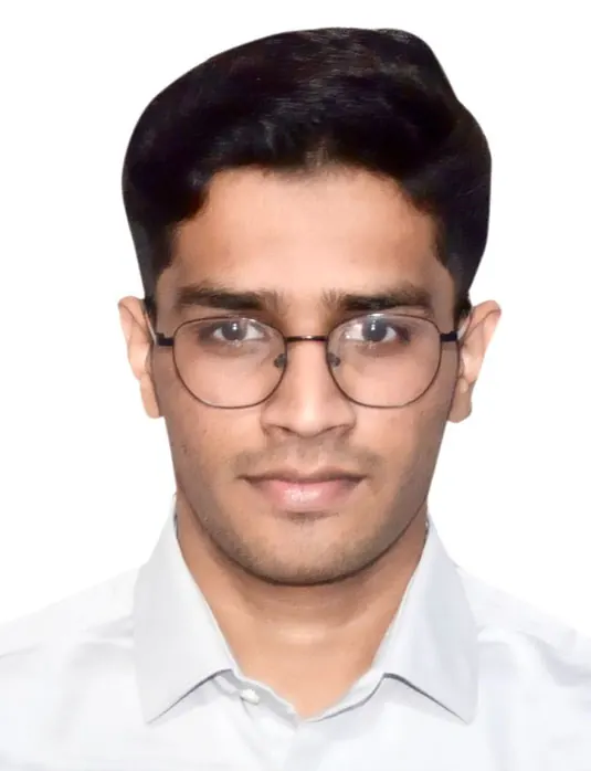 ANKIT JARWAL AIR 852, UPSC CSE 2024