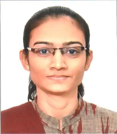 BHAVANABEN VADHER AIR 916, UPSC CSE 2024