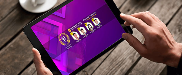UPSC topper video library by Vajirao and Reddy Institute