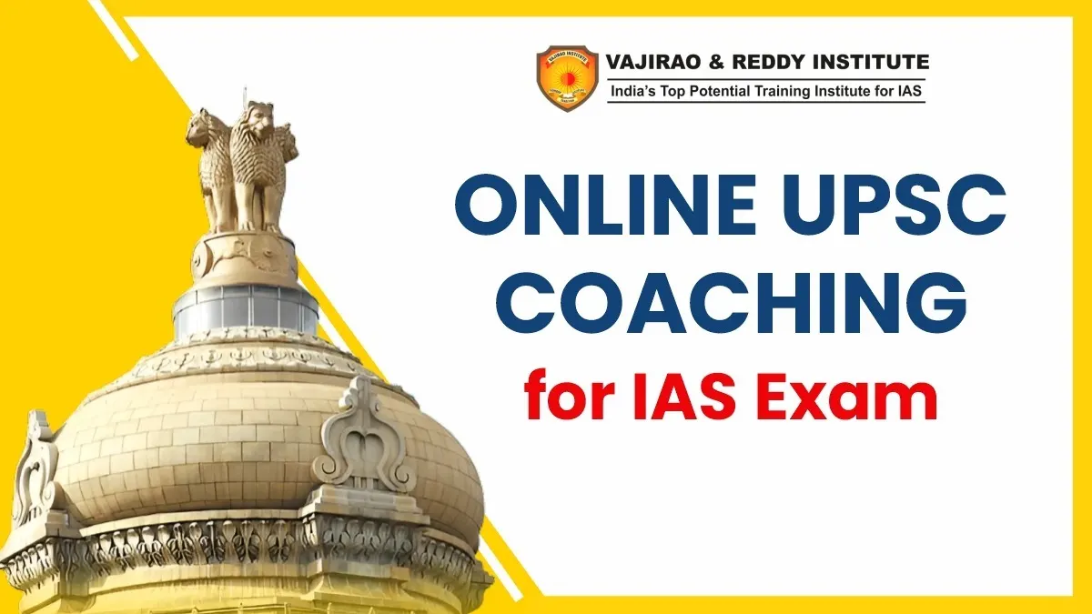 Online UPSC Coaching
