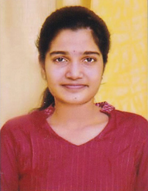 Uma Harathi N Air 3 - UPSC CSE 2022