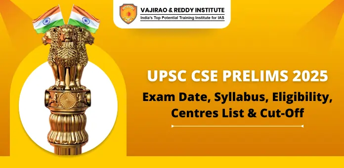 Upsc-cse-prelims-2025