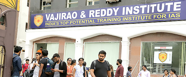 IAS Coaching in Delhi