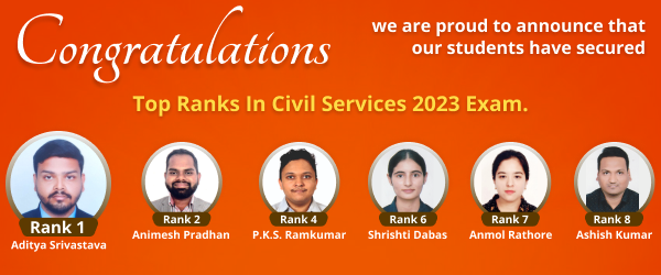 Result & Selections in UPSC-IAS, Civil Services | Vajirao & Reddy