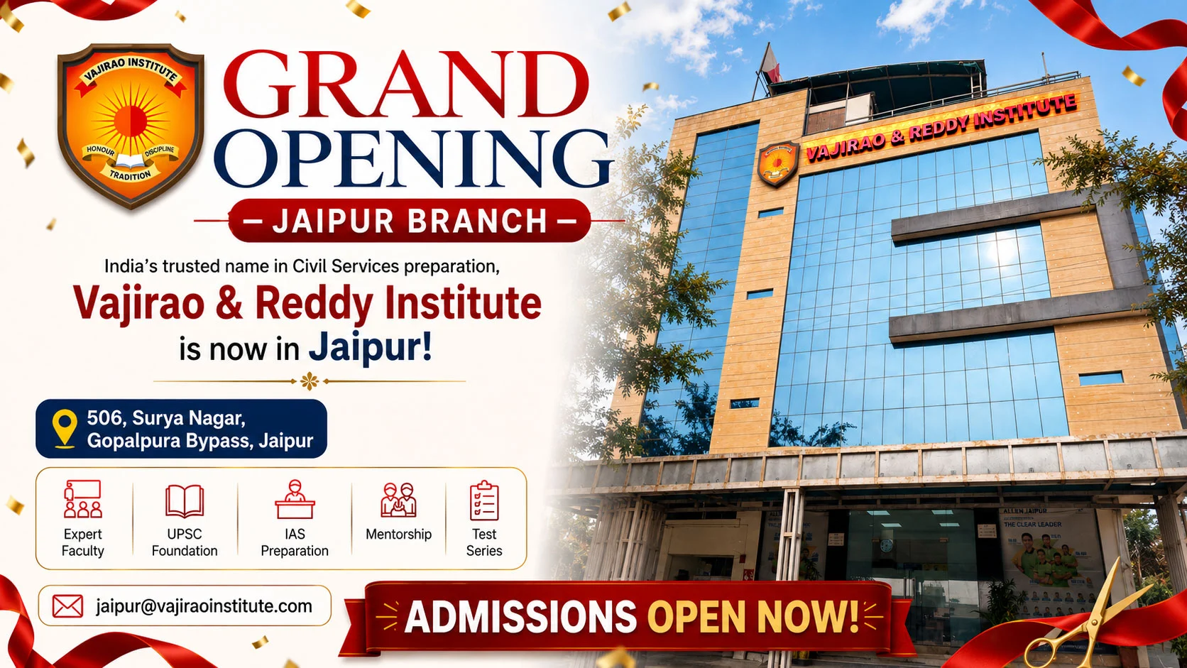 Best IAS Coaching in Jaipur