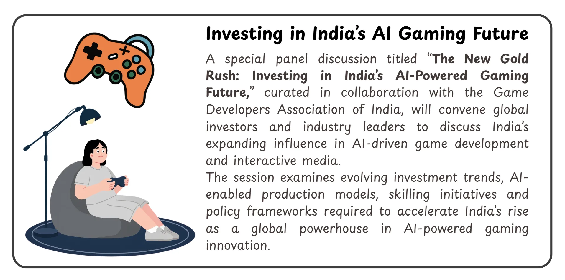 AI-Powered gaming of the future in India