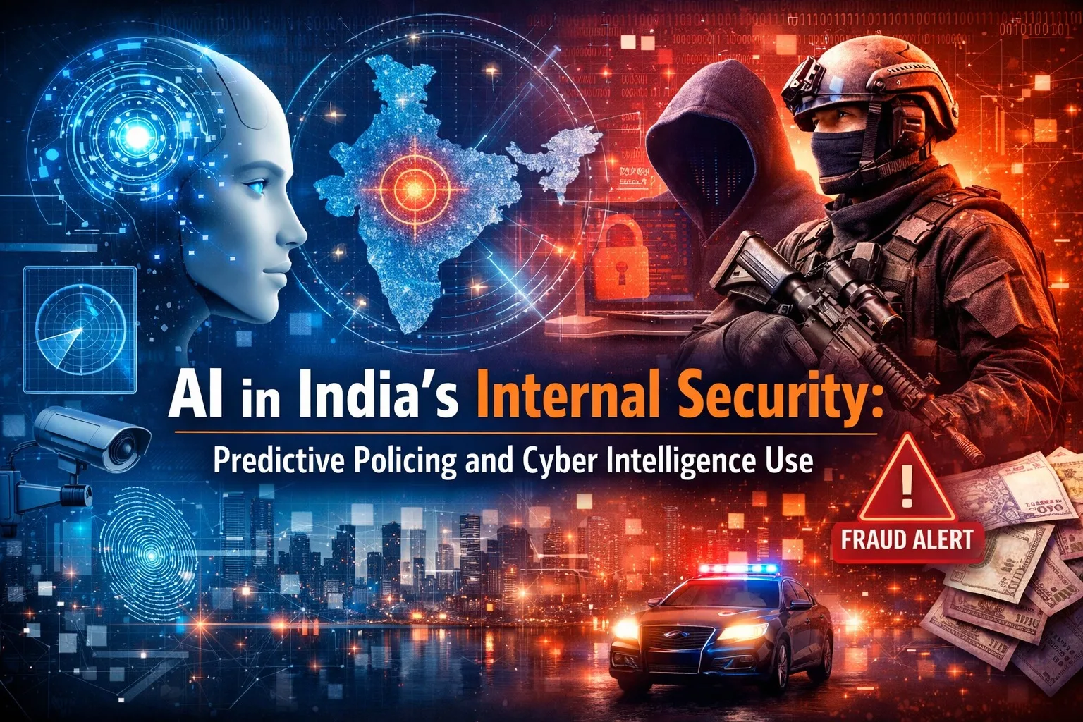 AI in Internal Security