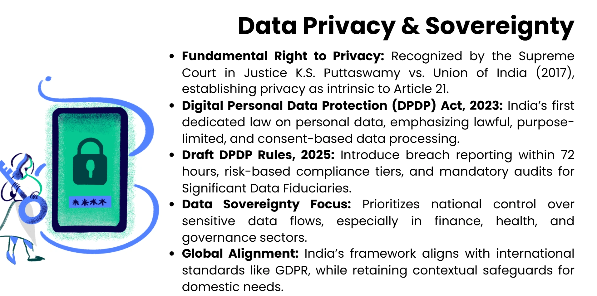 Data Privacy