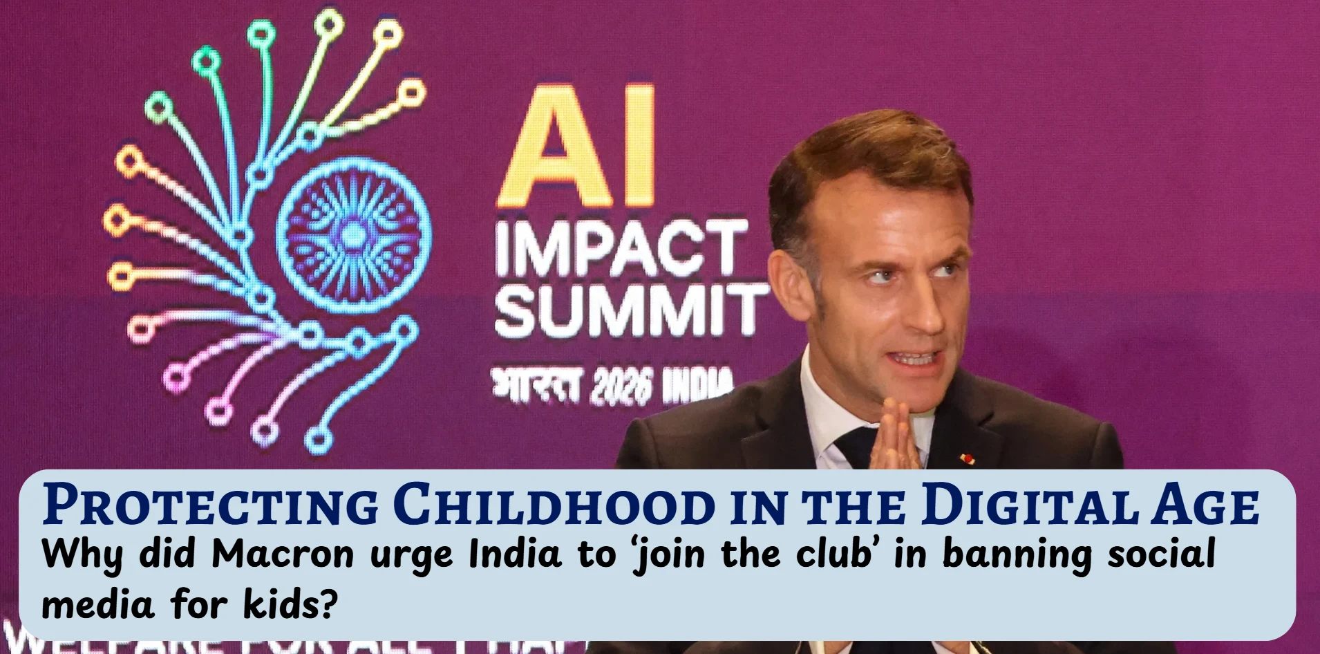 Ban Social Media for Kids