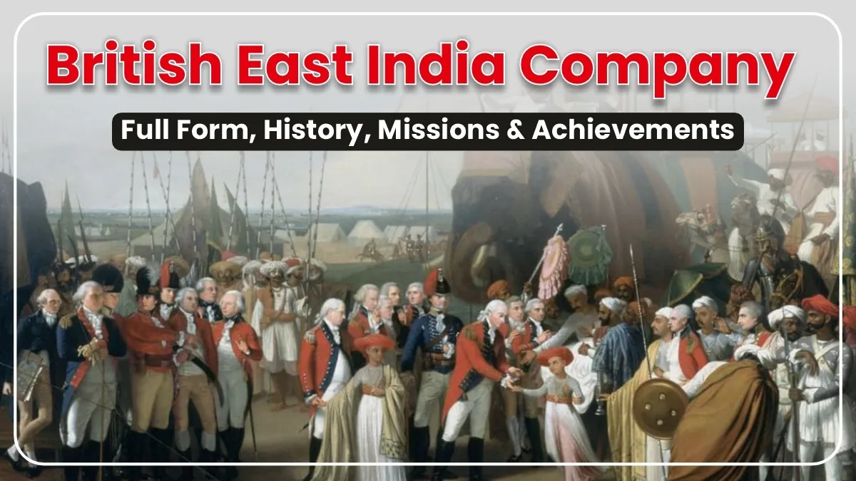 British East India Company