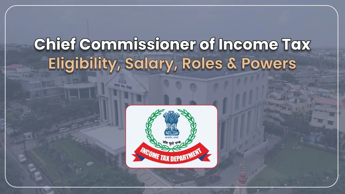 Chief Commissioner of Income Tax
