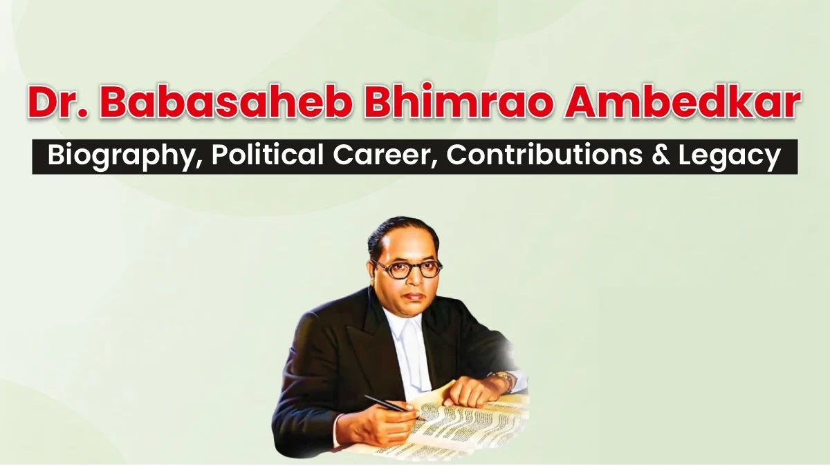 Dr. B.R.Ambedkar