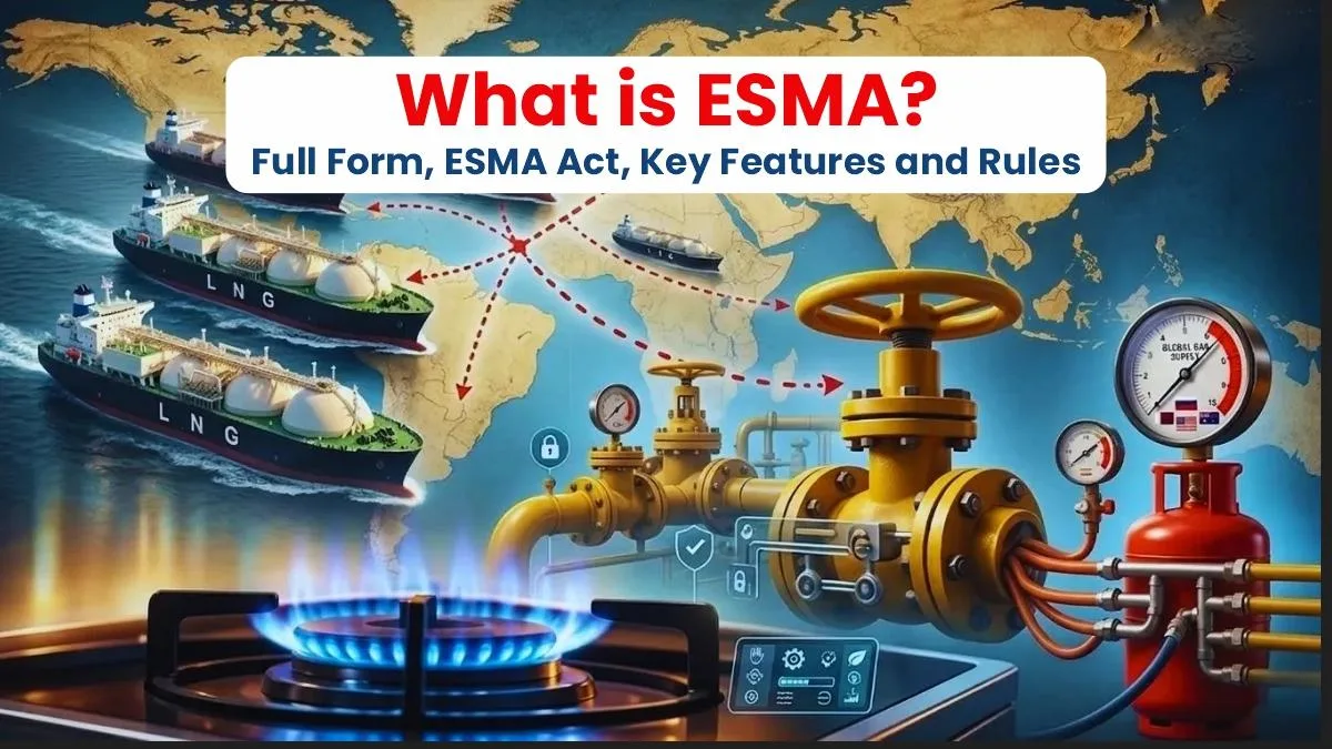 ESMA act
