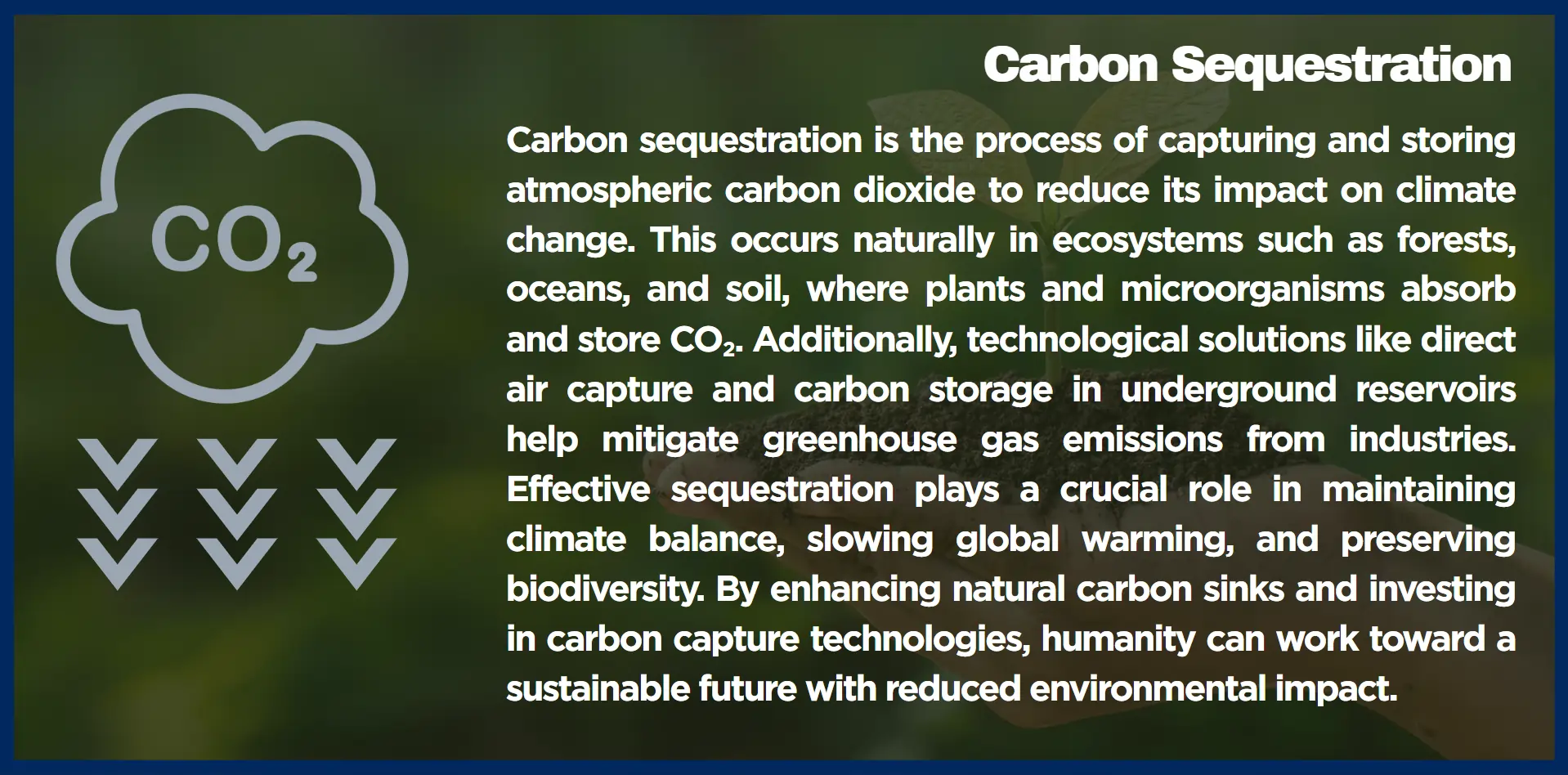 carbon-sequestration
