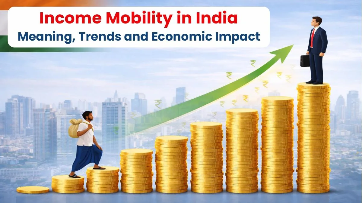 Income Mobility in India