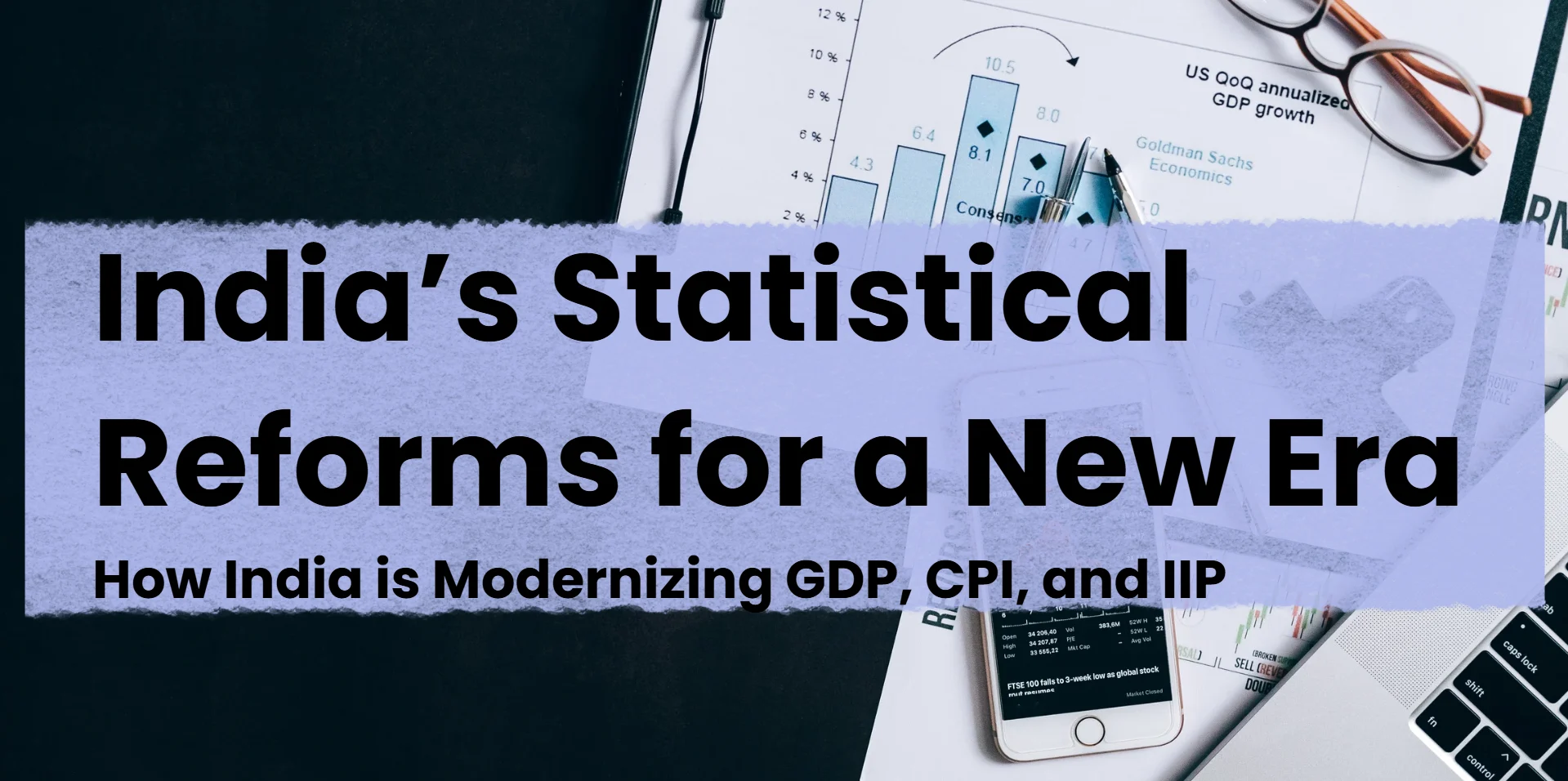 statistical reforms