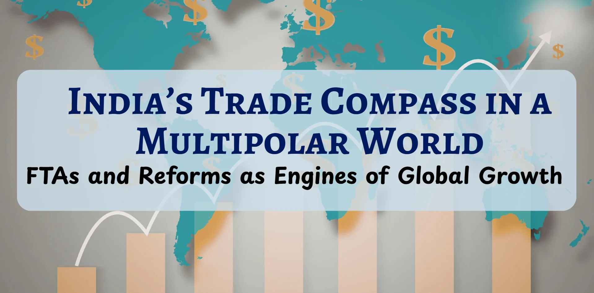 India global trade strategy