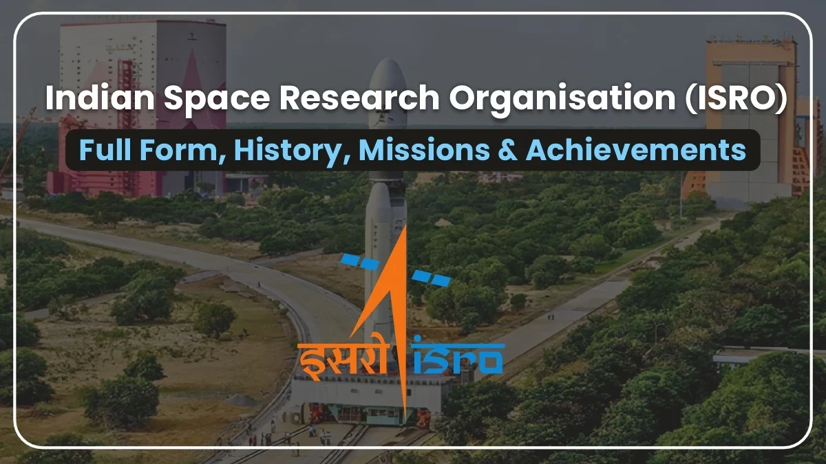 Indian Space Research Organisation