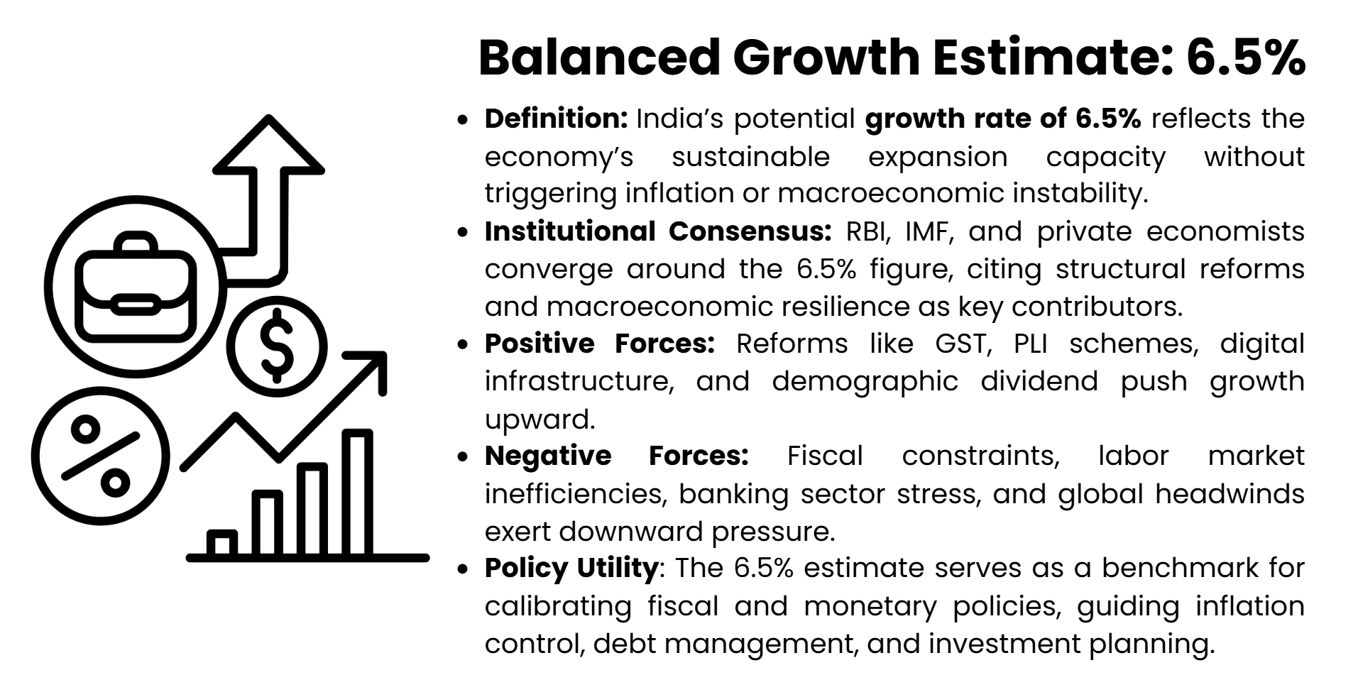 Balanced-growth