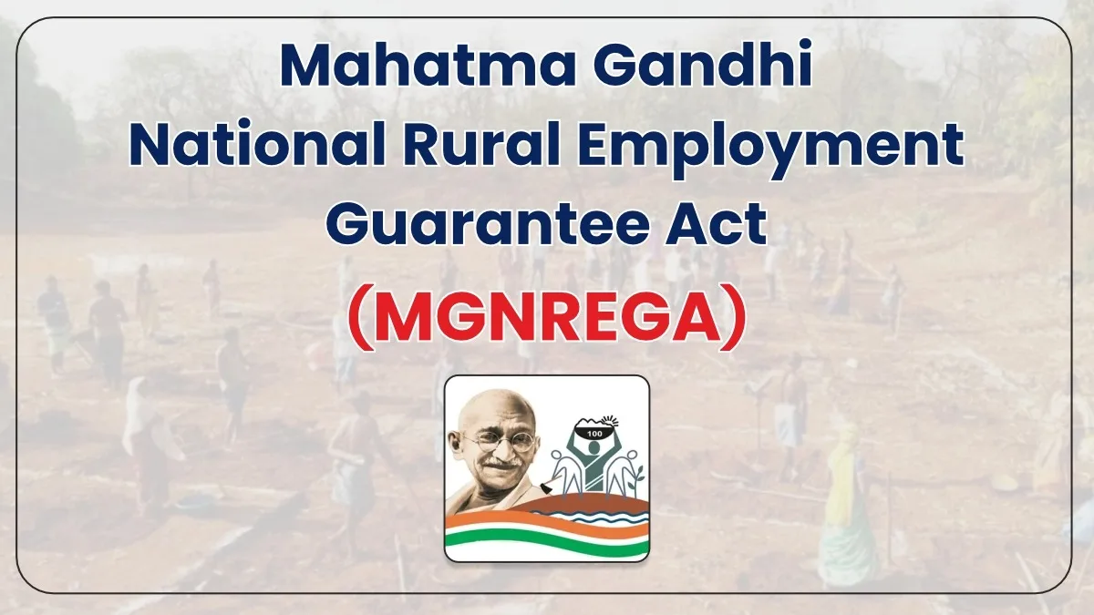 MGNREGA
