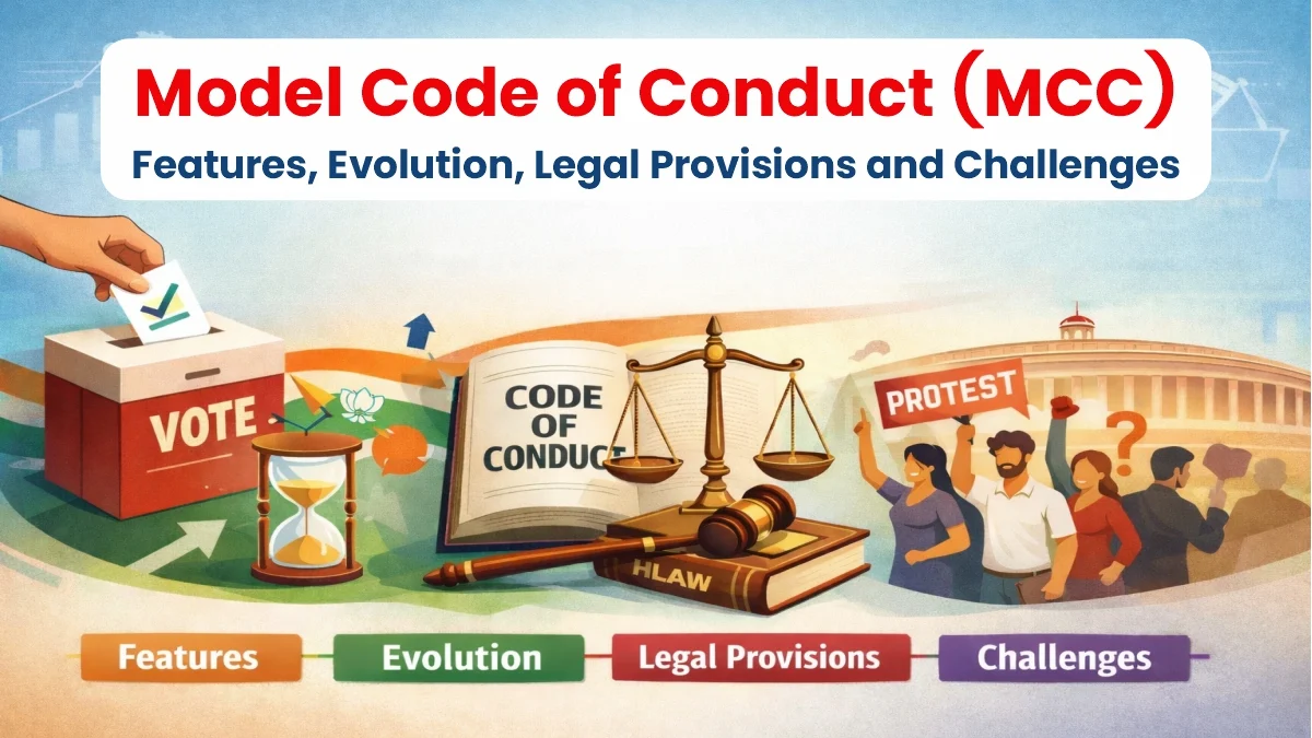 Model Code of Conduct MCC