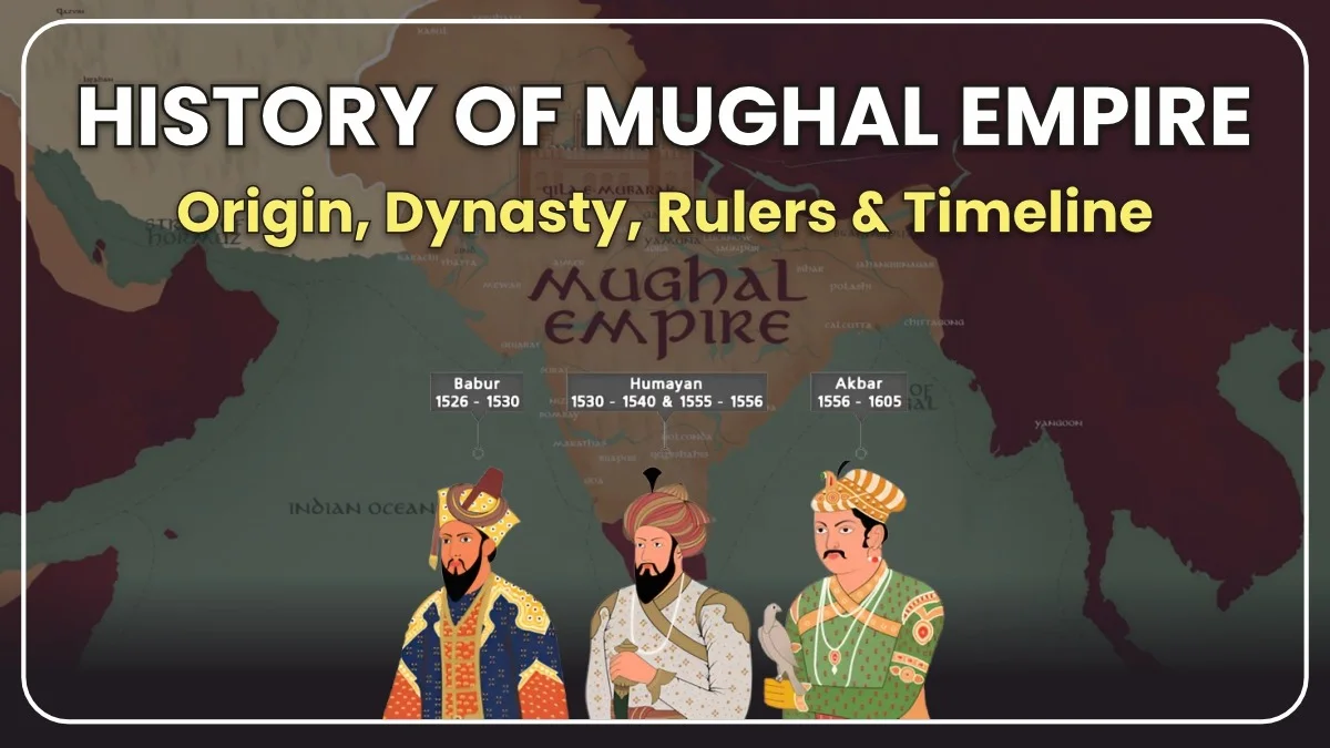 Mughal Empire