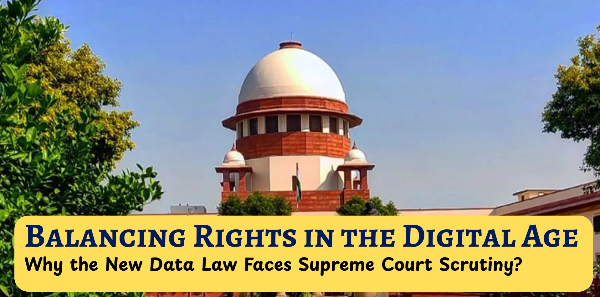 New Data Law and Digital Rights