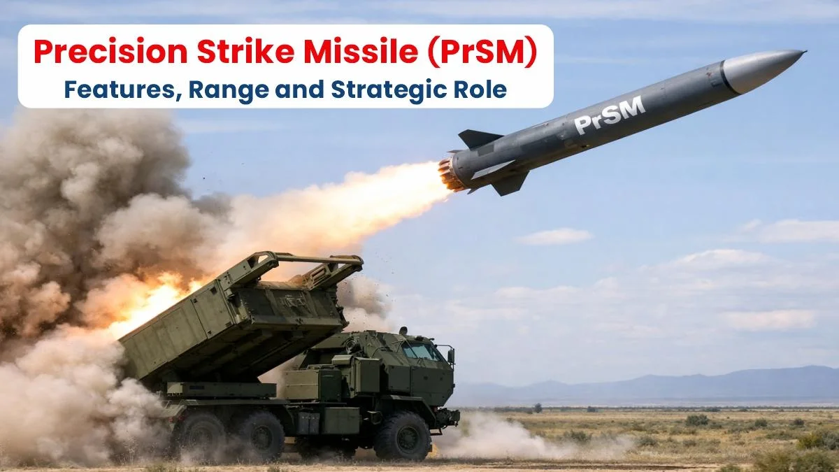 Precision Strike Missile(PrSM)