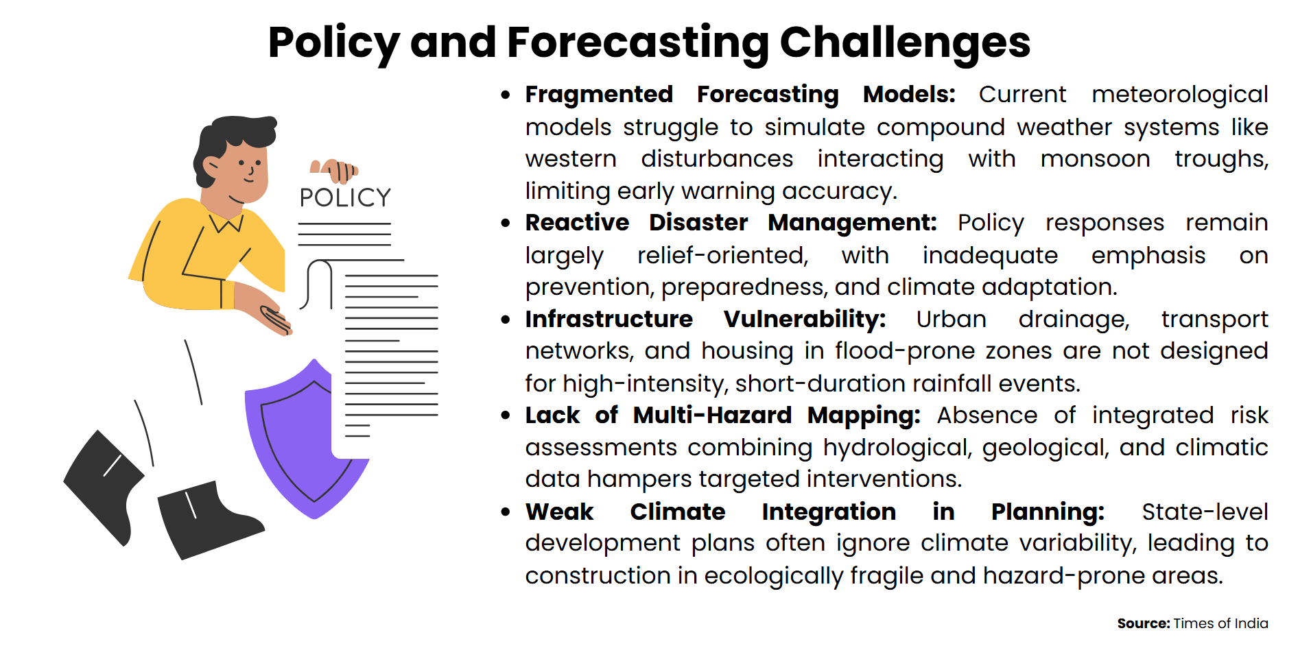 policy-and-forecasting