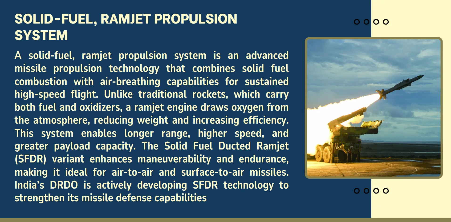 ramjet-propulsion-system