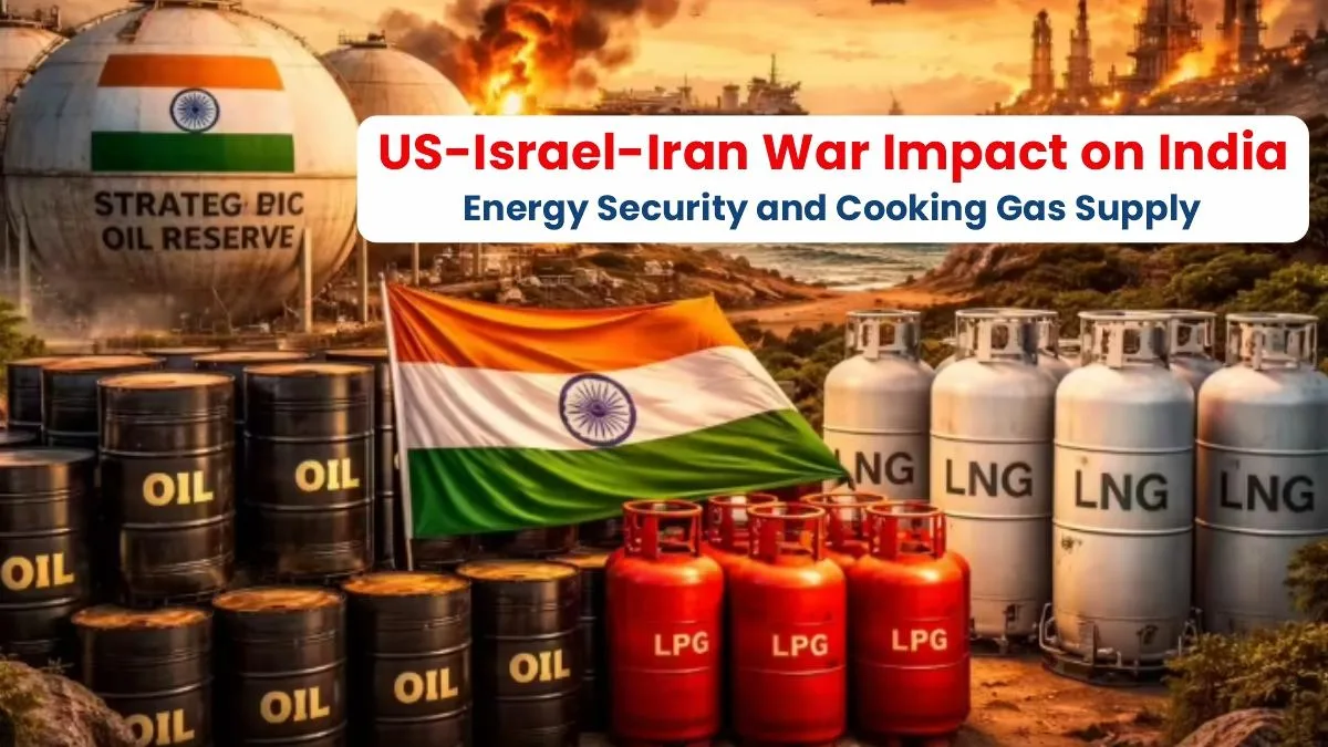 US-Israel-Iran War Impact on India