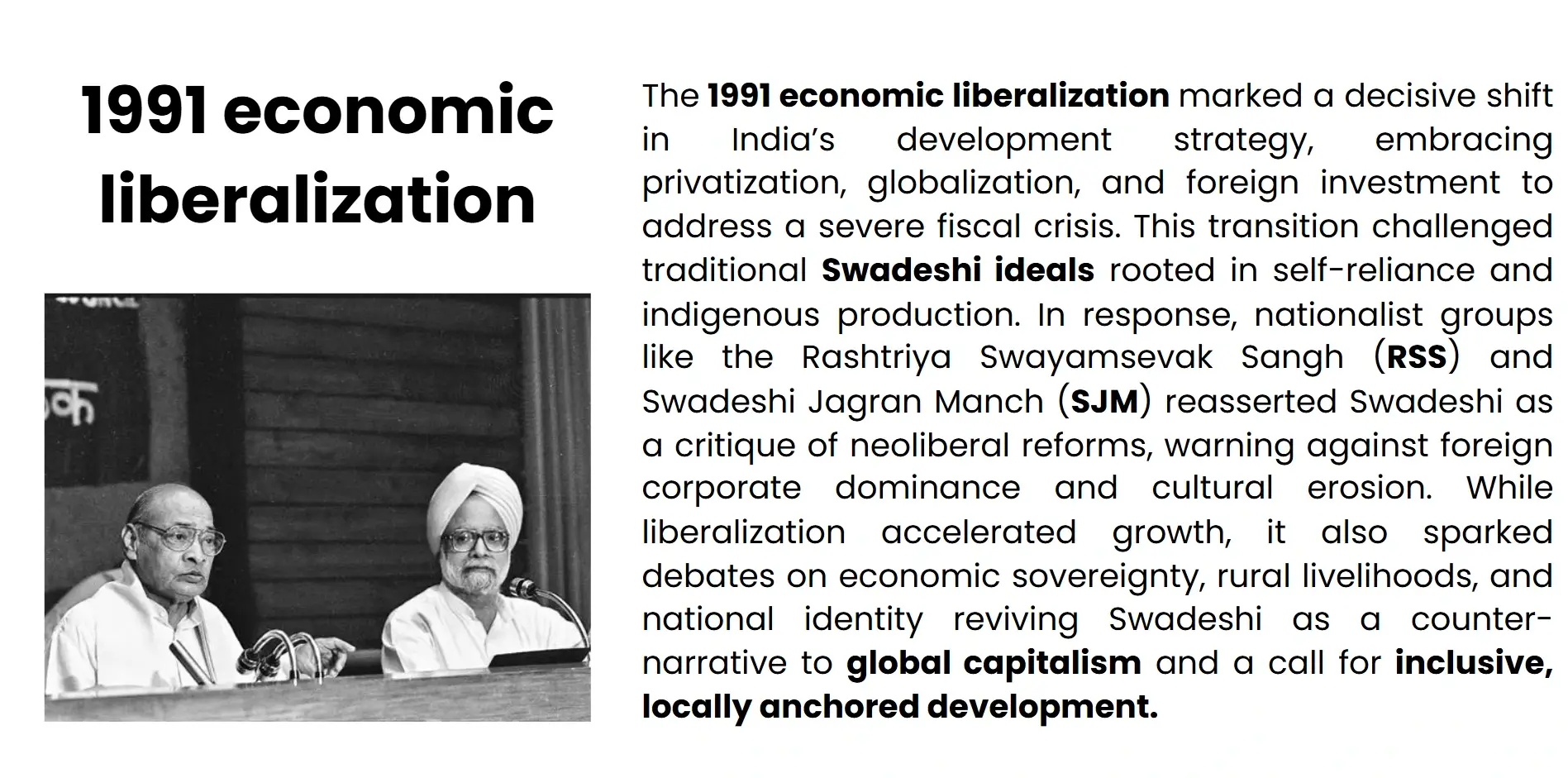 economic liberalization