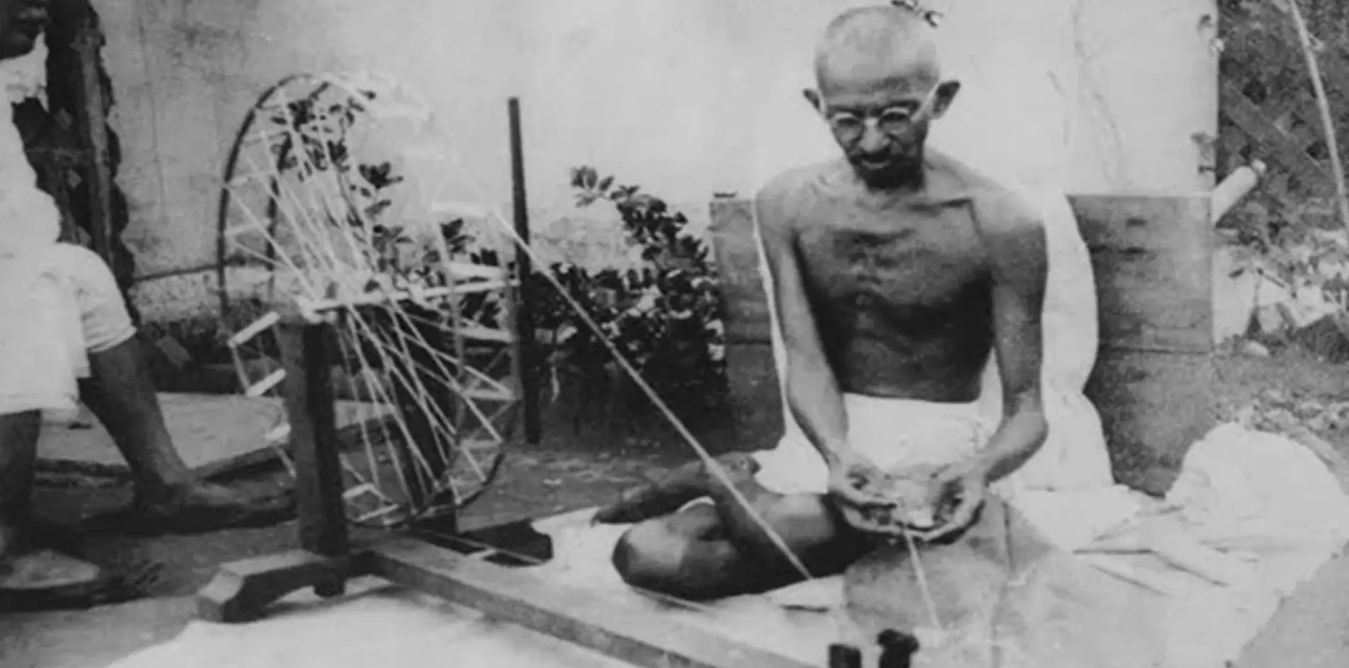 Mahatma Gandhi